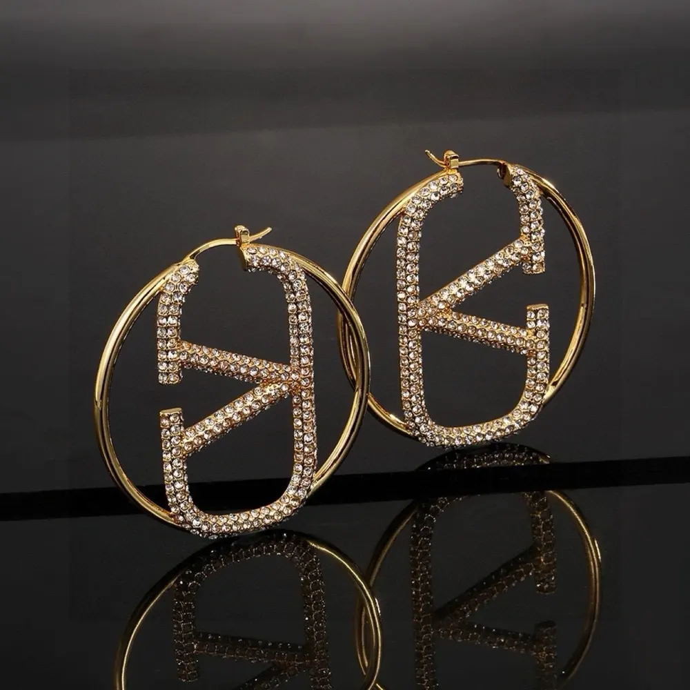 Valentino earrings