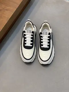 Givenchy thick-soled height-enhancing casual sports shoes