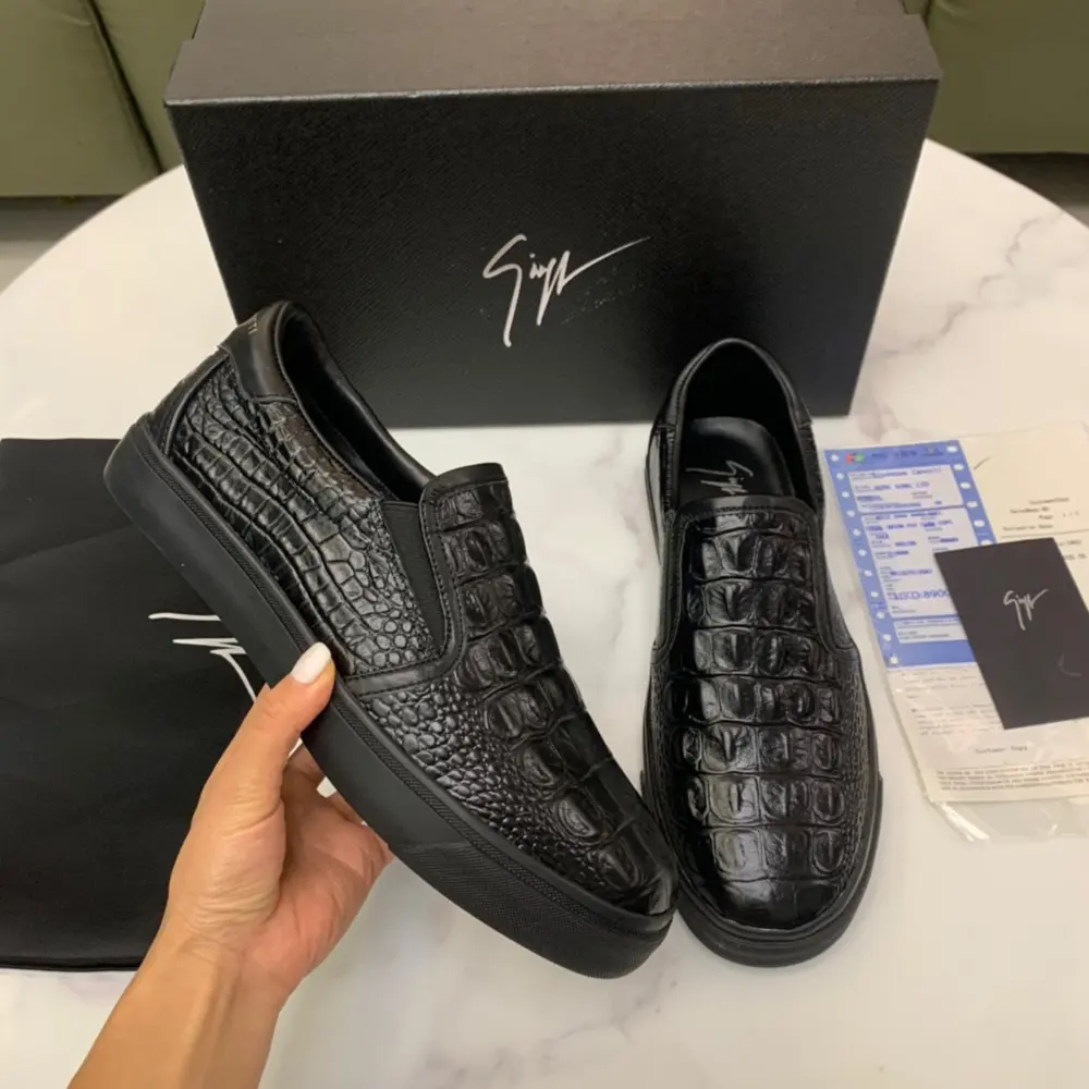 Giuseppe Zanotti casual men’s shoes