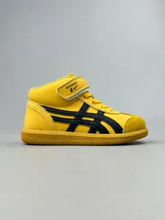 ASICS high-top Velcro children’s shoes