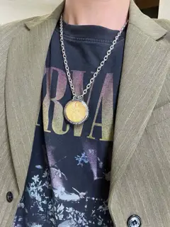 The latest Gucci necklace