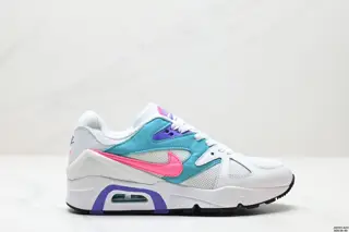 Nike AIR MAX 9611 Air Cushion Shock-Resistant Sports Shoes for Men and Women Fashionable CW1646-401