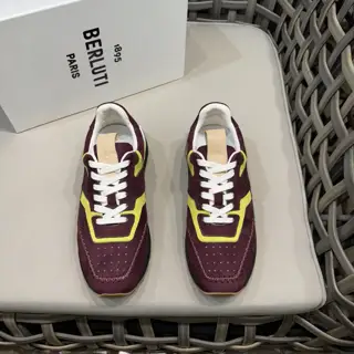 Berluti men’s sneakers |