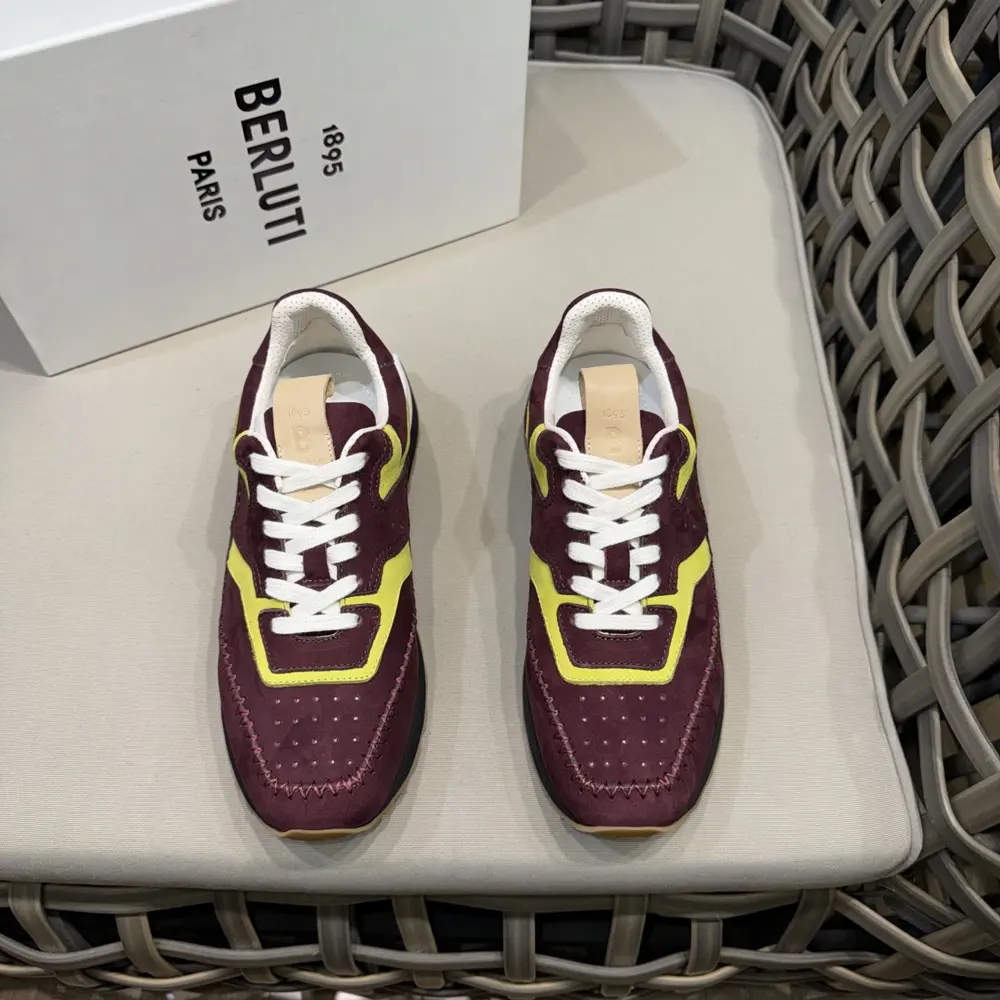 Berluti men’s sneakers |