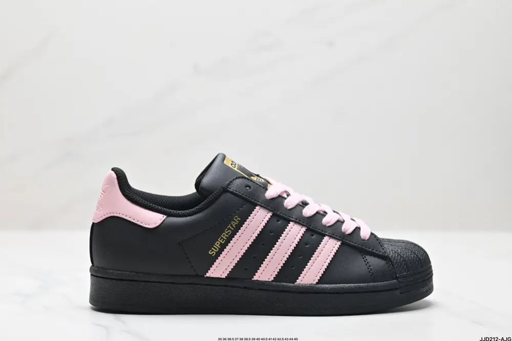 Adidas Originals Superstar Shell Toe Series Low-top Classic All-match Casual Sports Shoes EG4959
