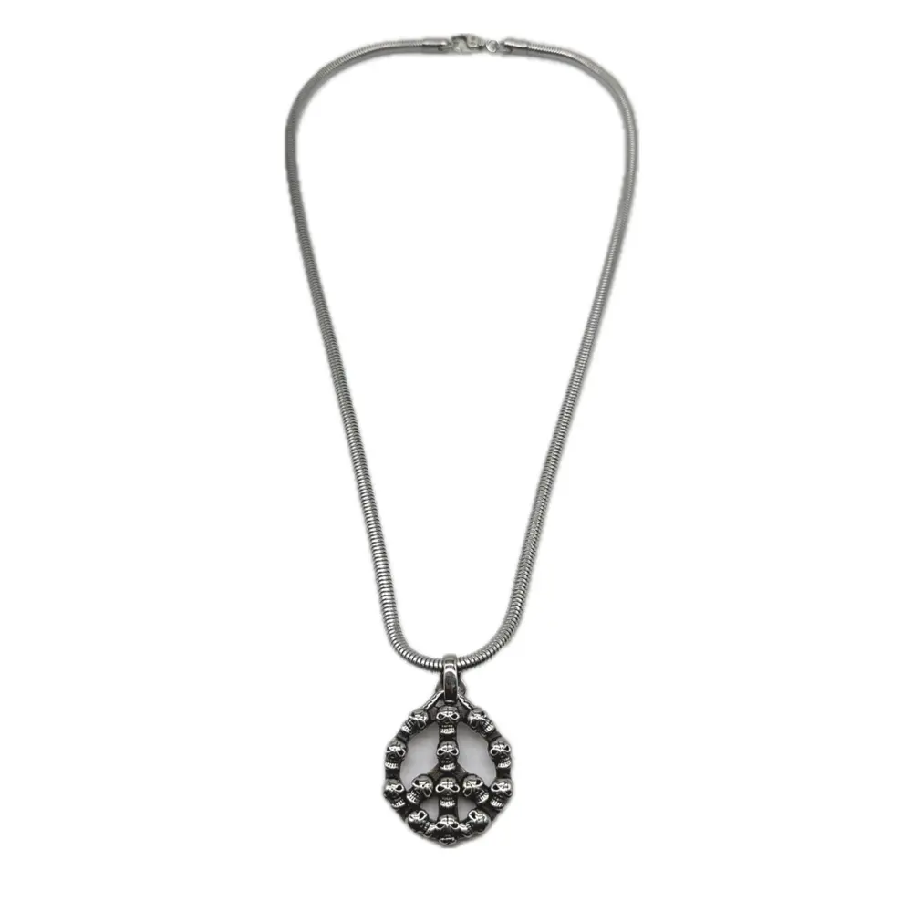 Chrome Hearts necklace