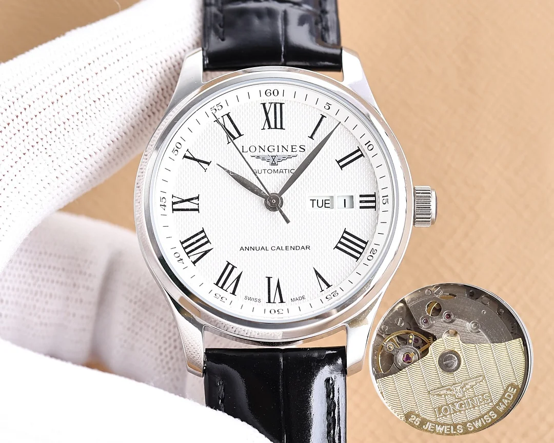 Longines Watch