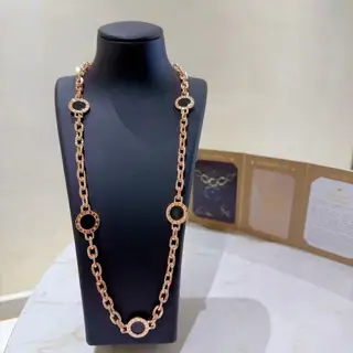 Bvlgari necklace