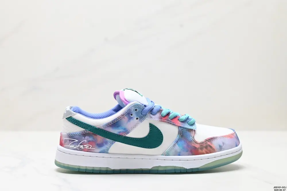 Nike DUNK LOW RETRO dunk series low-top casual sports skateboard shoes HF6061-400