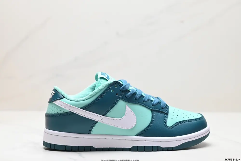 Nike DUNK LOW Dunk Series Retro Low-top Casual Sports Skateboard Shoes DD1503-301
