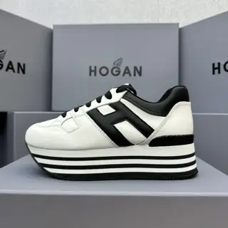 HOGAN platform thick sole Shoes