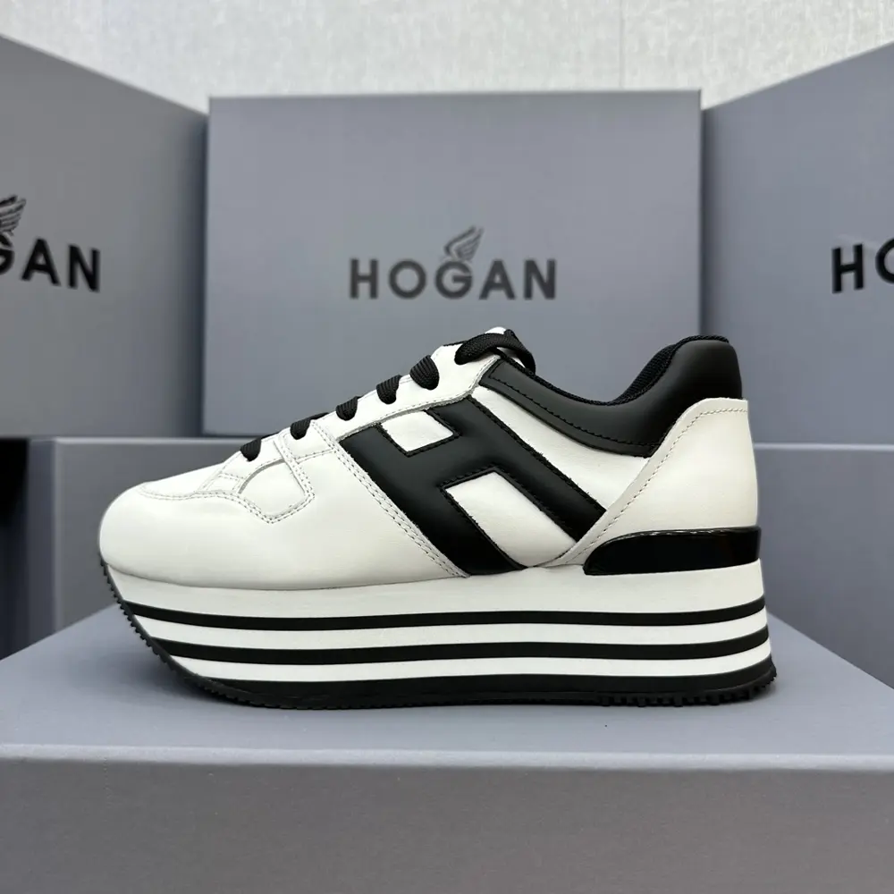 HOGAN platform thick sole Shoes