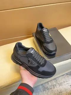 Prada casual sports shoes