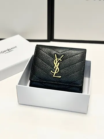 Yves Saint Laurent Wallet
