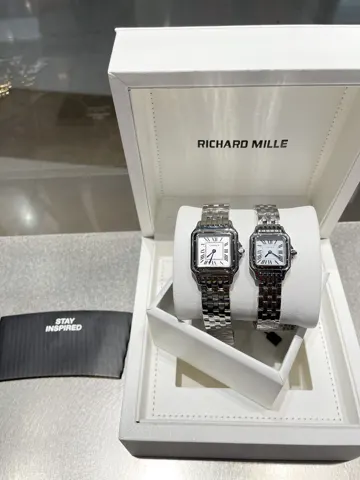 Cartier Watch