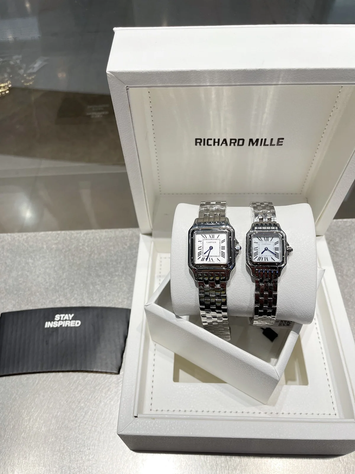 Cartier Watch