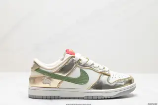Nike NK Dunk Low Retro “DIY high-end customization” Sneakers XH0923-343