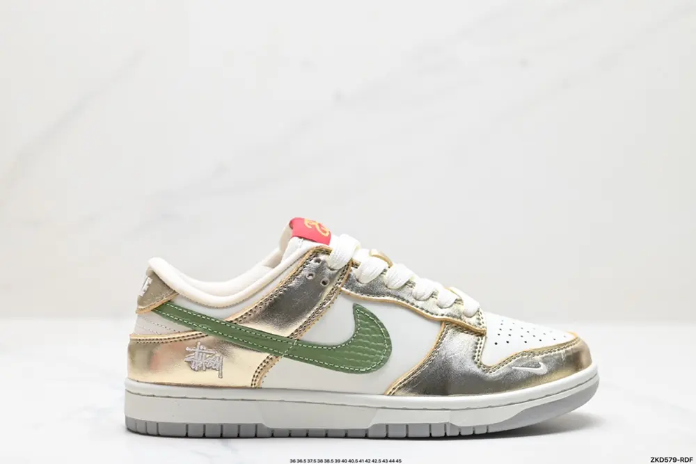 Nike NK Dunk Low Retro “DIY high-end customization” Sneakers XH0923-343