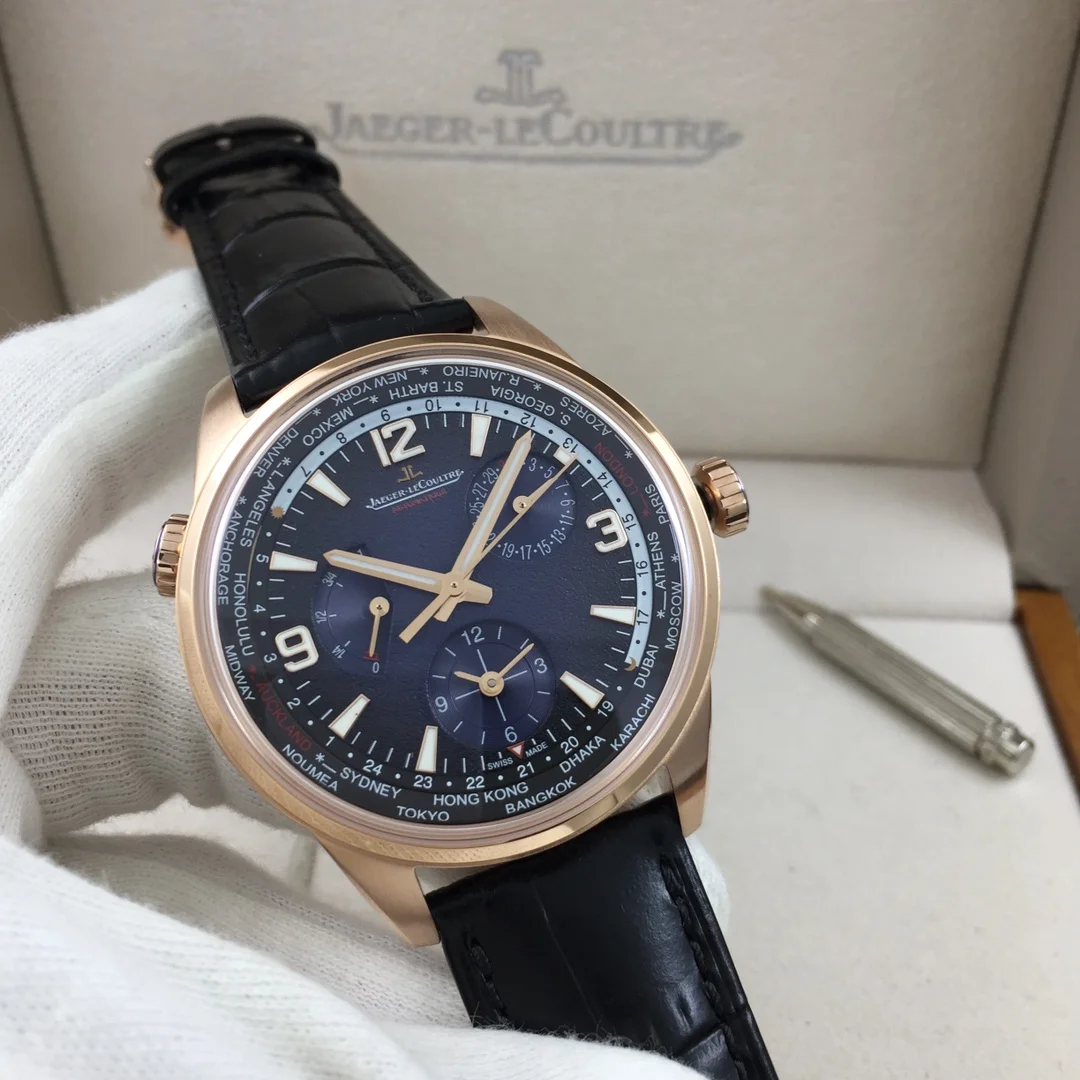 Jaeger-LeCoultre Polaris