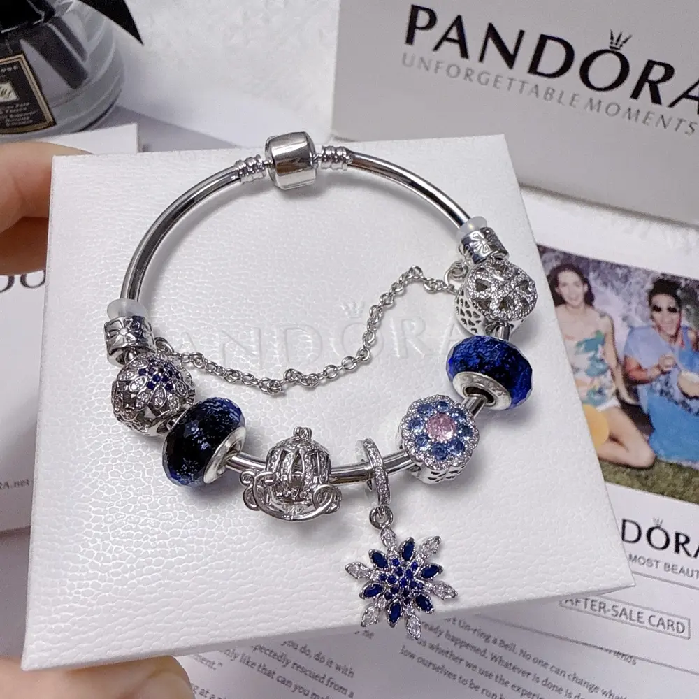 PANDORA bracelets