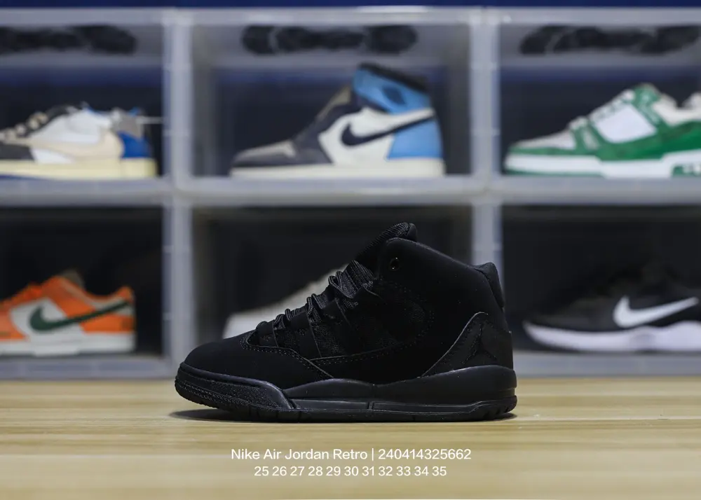 Jordan/Jordan trendy children’s shoes for middle and older students
