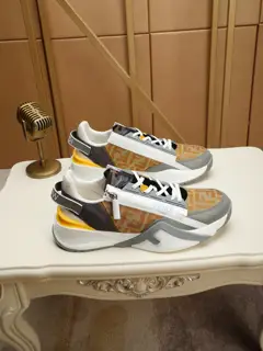 Fendi’s latest men’s casual shoes
