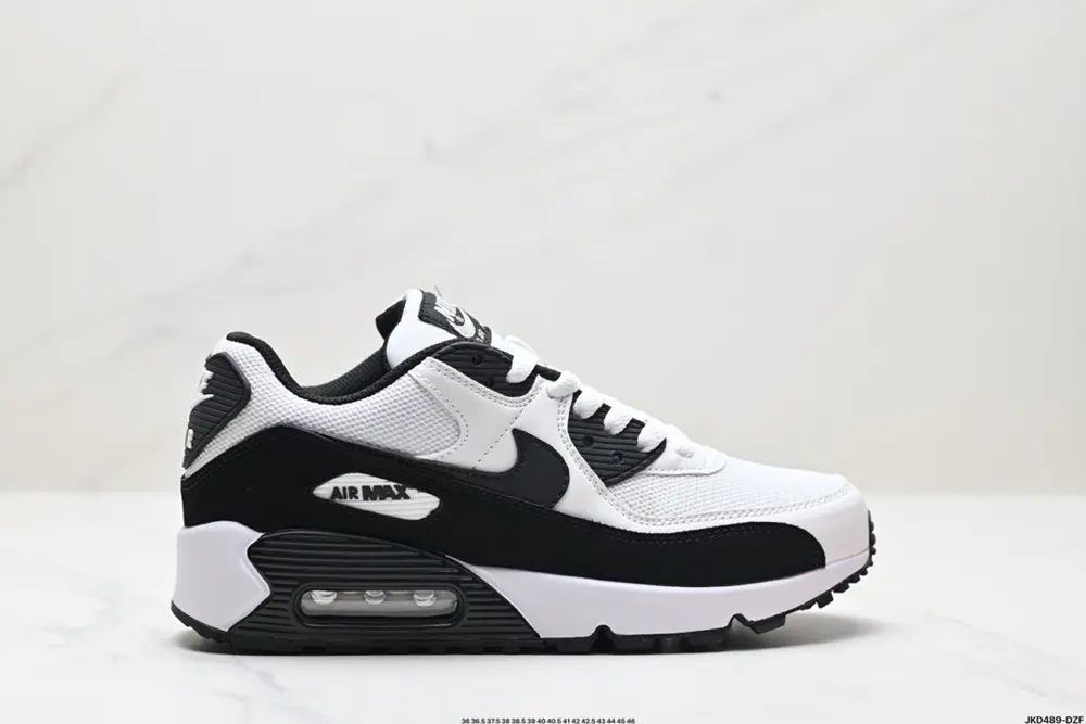 Nike Air Max 90 first-generation series low-top retro air cushion versatile casual sports FD5810-002