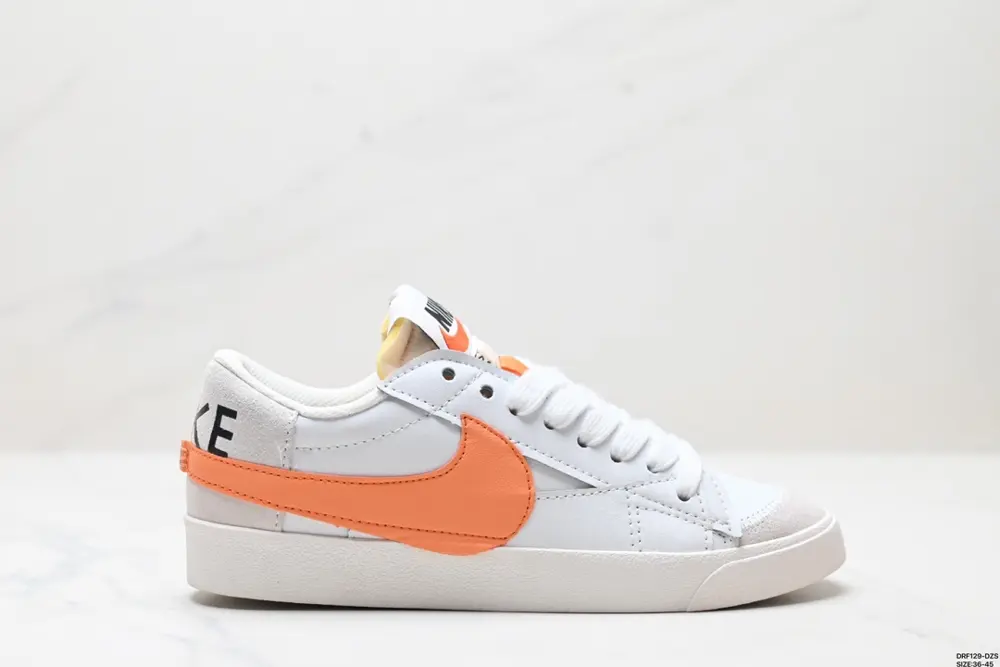 Nike NK Blazer Low’77 Jumbo Sneakers DQ8768-100