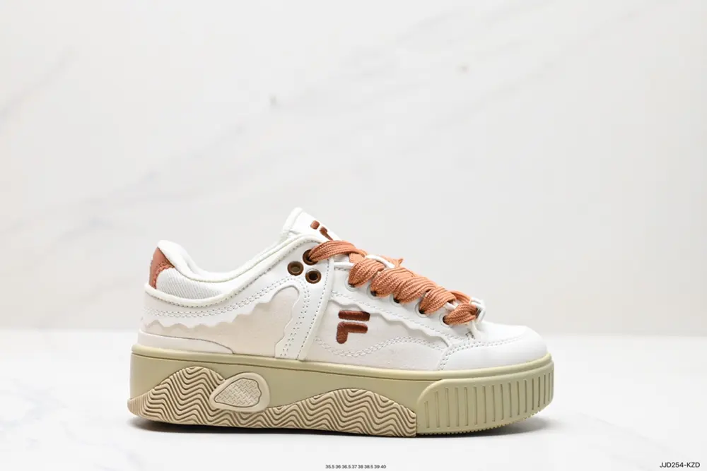 FILA FUSION Fila fashion brand STACK women’s shoes sneakers 2022 autumn new trend casual