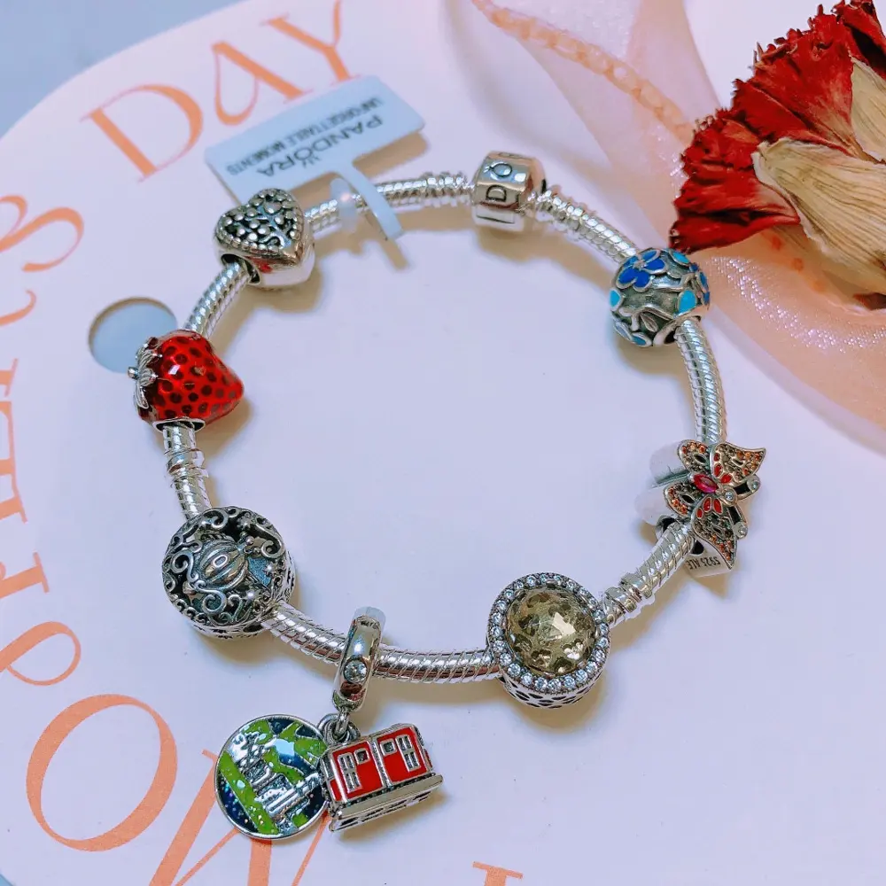 Pandora bracelet