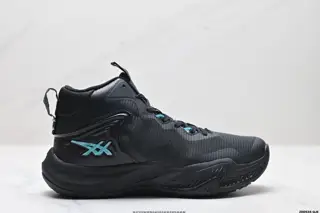 ASICS NOVA SURGE 3 practical basketball shoes 1061A048-001