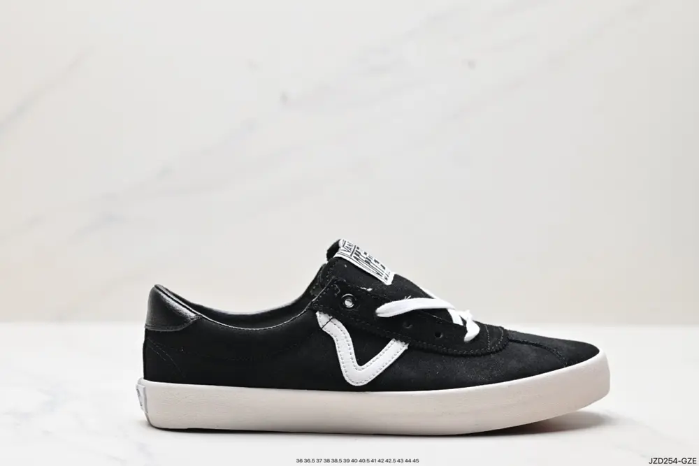 Vans 2024 Sport Low canvas shoes/vulcanized shoes for men and women VN000CQWGRN