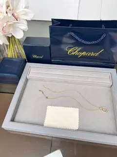 Chopard necklace