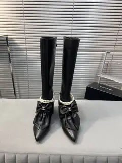 chanel 24 new boots