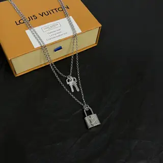 Louis Vuitton necklace