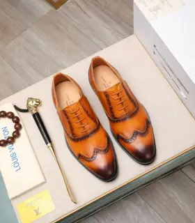 Louis Vuitton formal business shoes