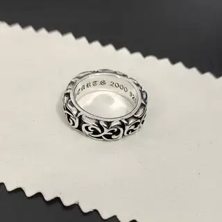 Chrome Hearts Classic Vintage Ring