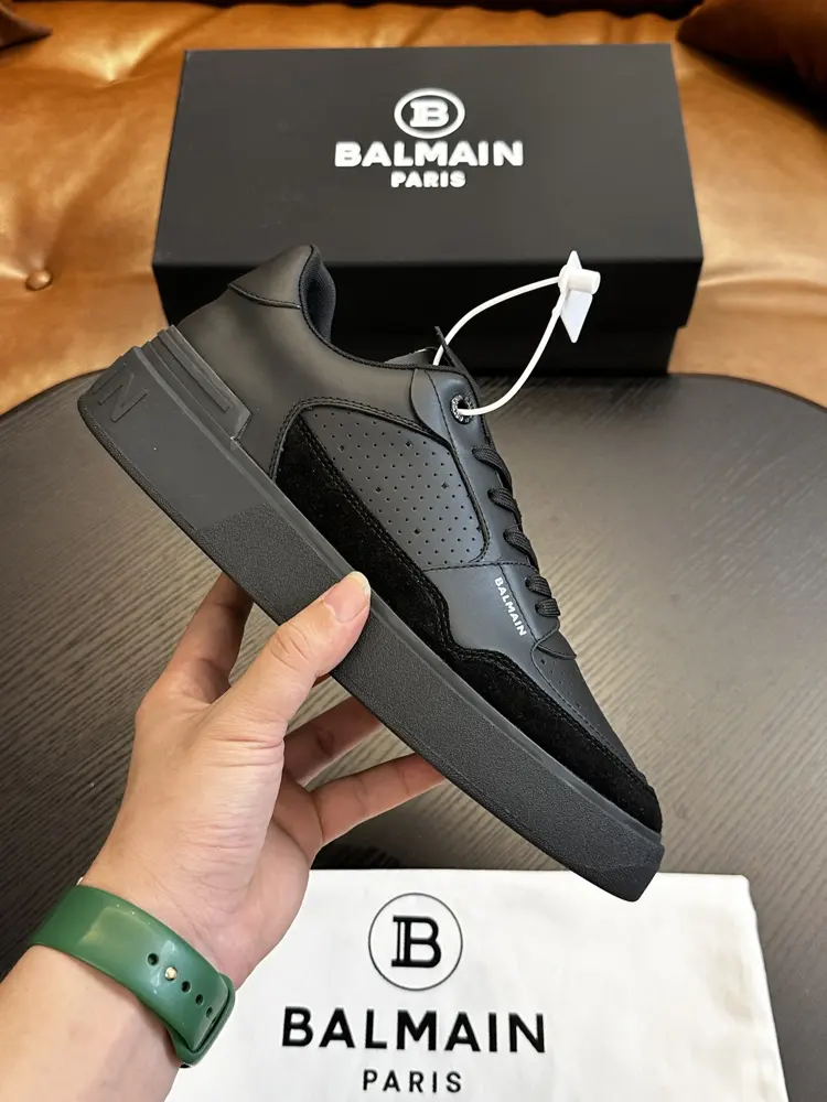 Balmain B-Skate sneakers