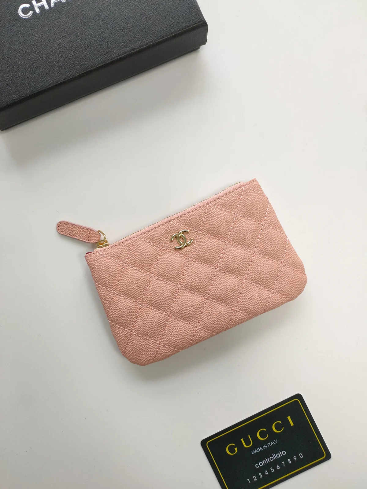 Chanel Wallet