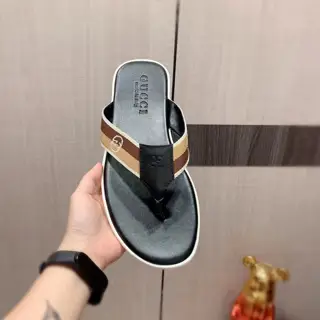 Gucci slippers top purchasing agent Italy imported original selected cowhide