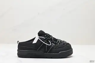 New Balance Mules Fashion Shoes Outdoor Half-Slip-On New Balance Spring Retro Shoes SD3205YE2