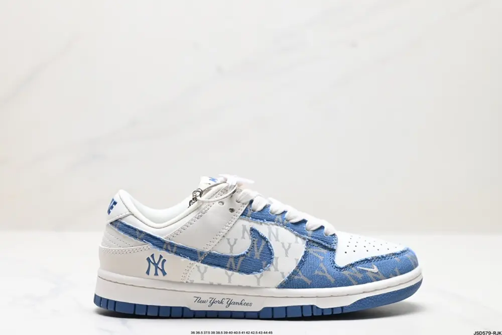 Nike NK Dunk Low Retro “DIY high-end customization” Sneakers DQ1098-348