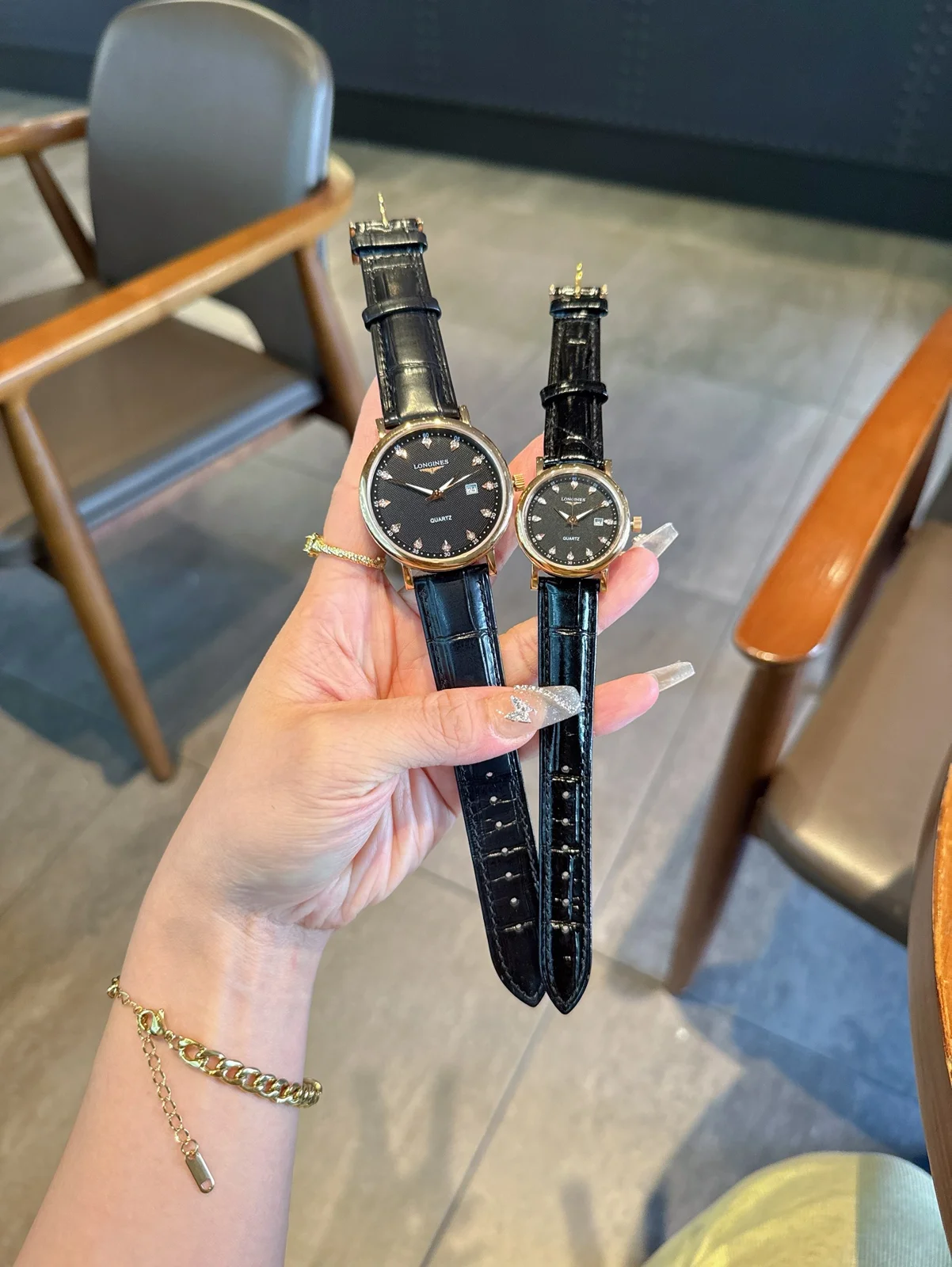 Longines Watch