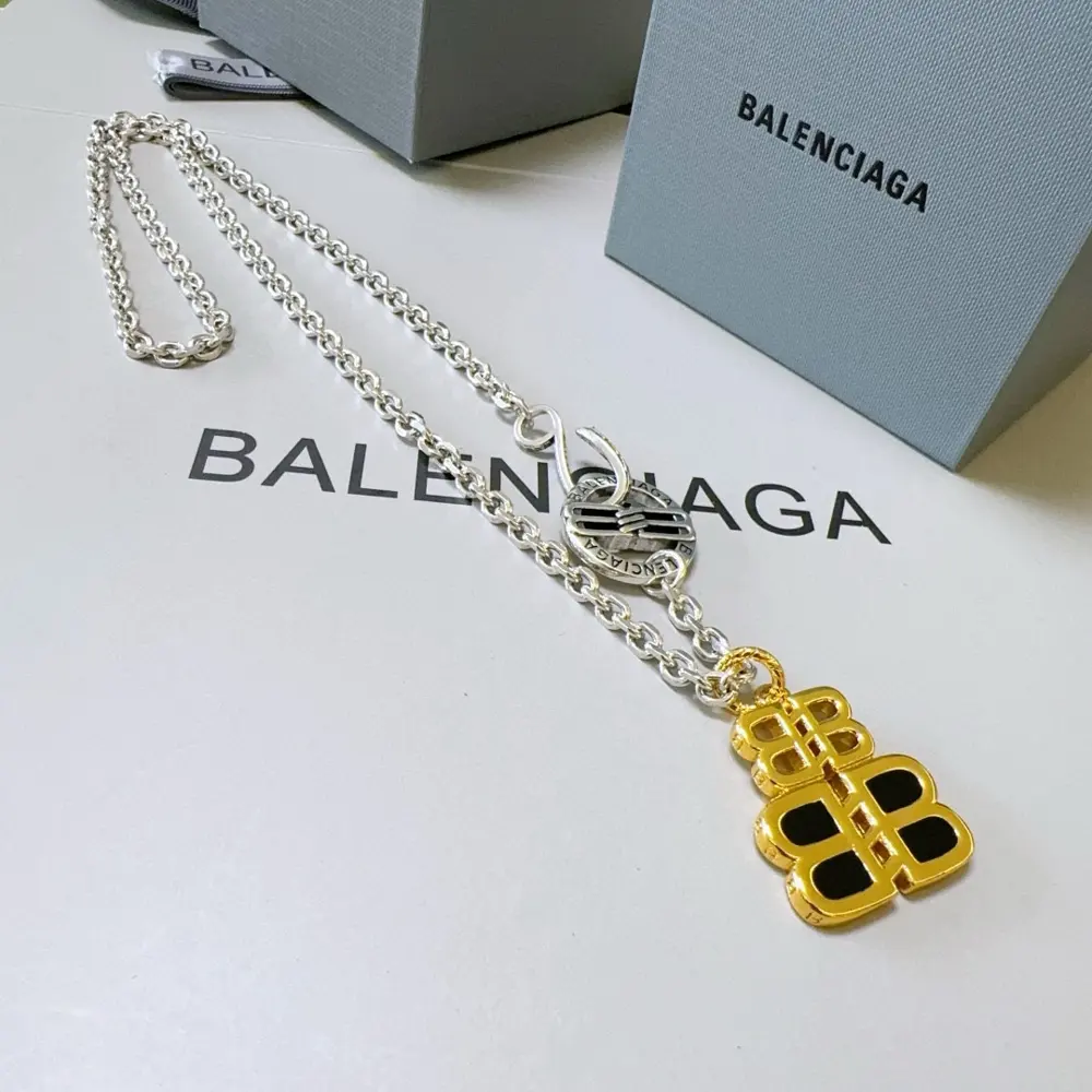Balenciaga necklace