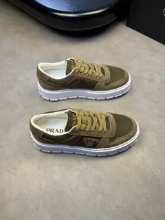 Prada casual sports shoes
