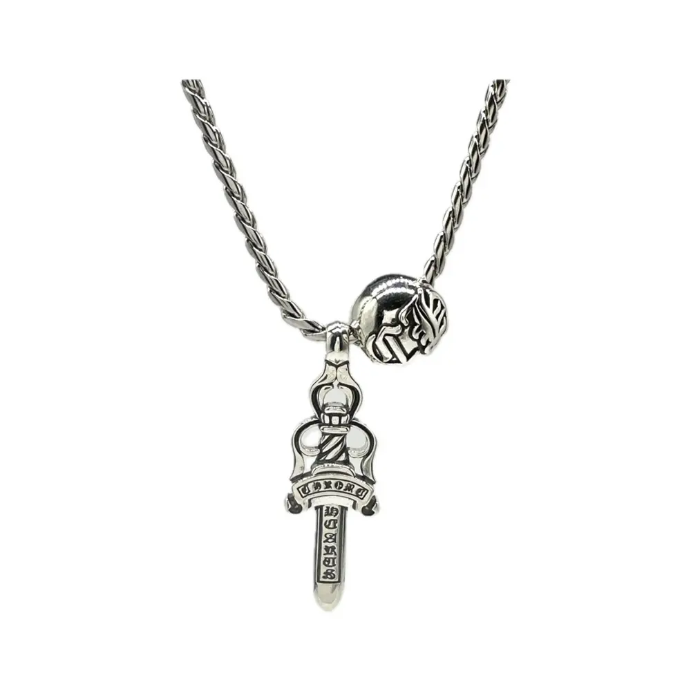 Chrome Hearts necklace