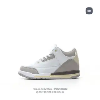 Jordan/Jordan 3 trendy children’s shoes for middle and older students