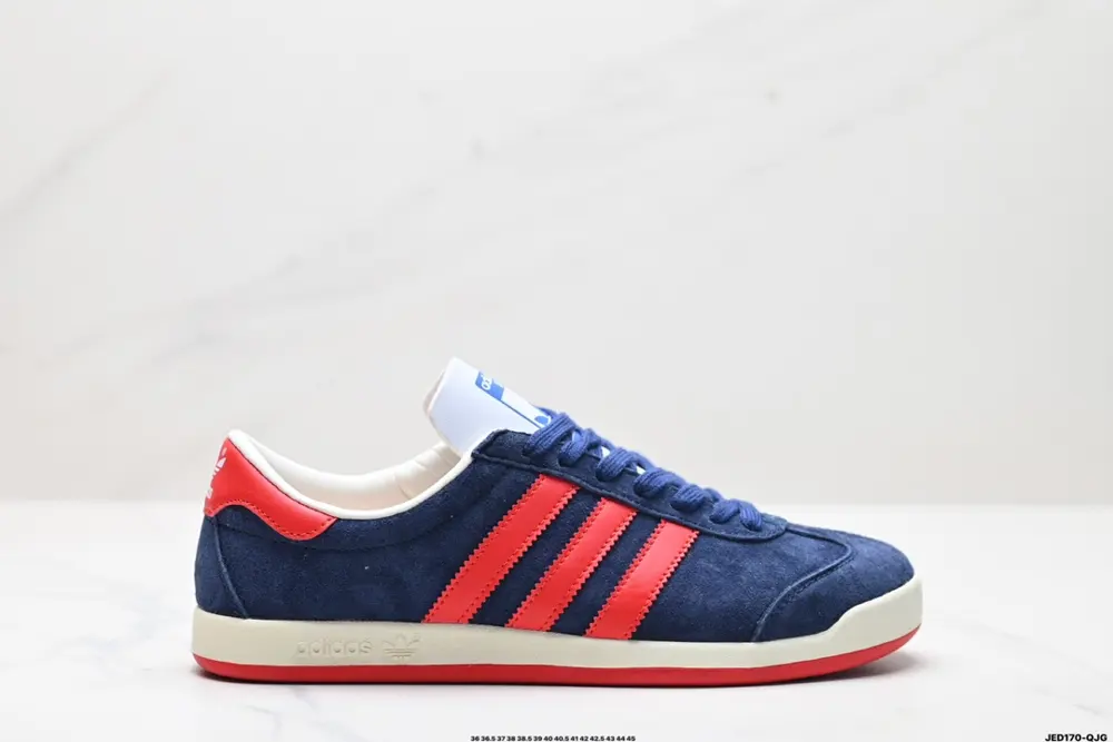 Adidas originals JAVA comfortable and versatile non-slip wear-resistant low-top Adidas IG1881