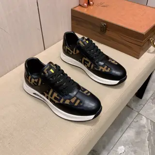 Fendi casual shoes
