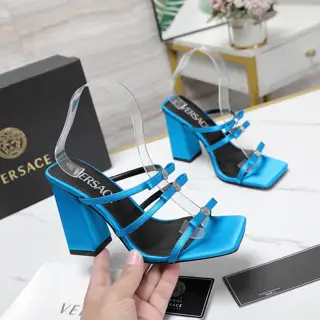 Versace series launched Heels